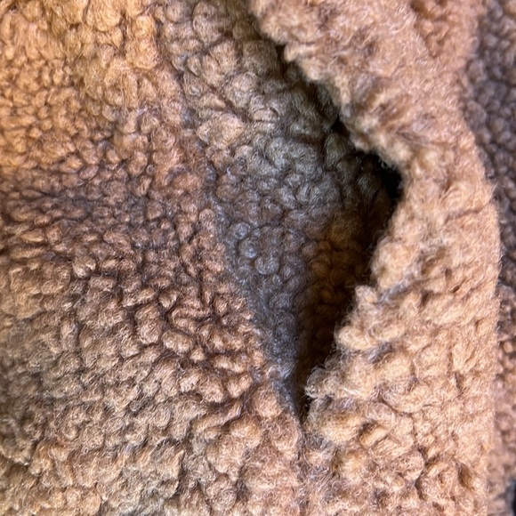 Free people Small worn 1x teddy - Picture 5 of 6